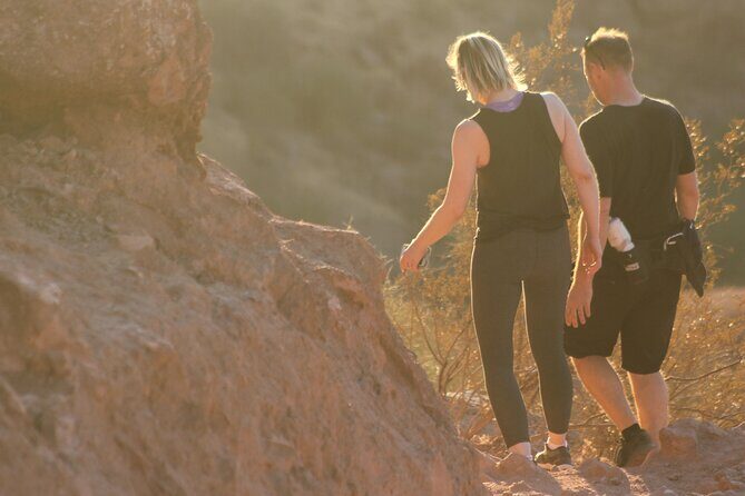 Epic Camelback Mountain Guided Hiking Adventure in Phoenix, Arizona - Who Should Consider This Tour?