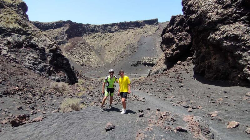 Epic E-Bike Tour: From North to South, Discover Lanzarote Like Never Before - FAQ