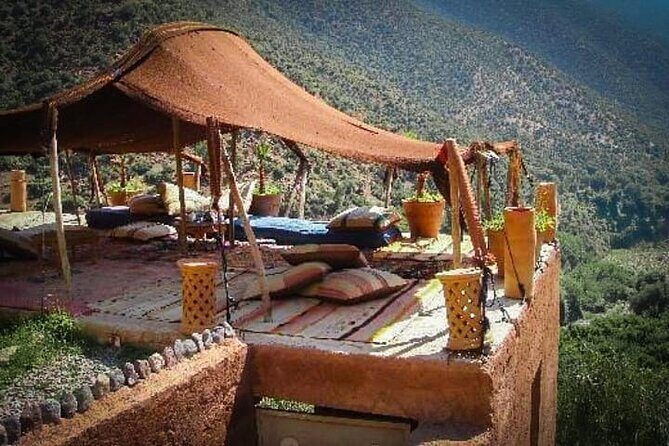 Epic Escape!Berber Day Out : Scenic Hike, Lunch & Mountain Views - FAQ