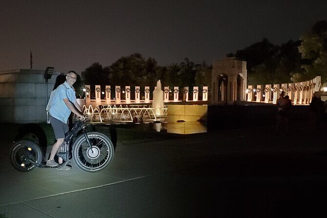 Epic Evening e-Scooter Tour - FAQ
