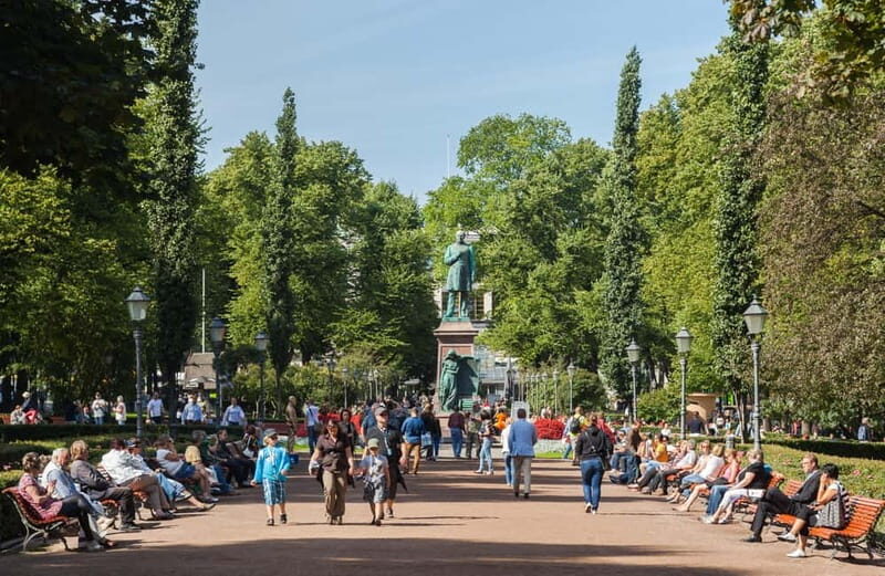 Epic Helsinki: English Speaking Walking Tour - Practical Details & What to Keep in Mind