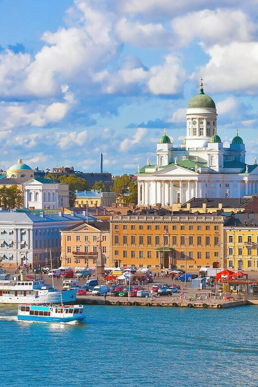 Epic Helsinki: English Speaking Walking Tour - Genuine Traveler Insights from Reviews
