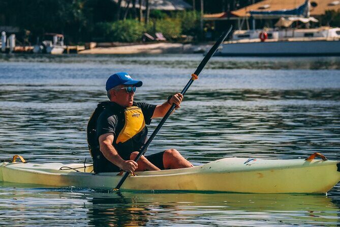 Epic Kayak With Dolphins & Wildlife - 4WD Beach Adventure Noosa - FAQs