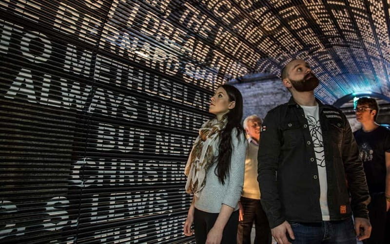 EPIC Museum Dublin: Exclusive Private Tour - An Inside Look at the EPIC Private Tour Experience