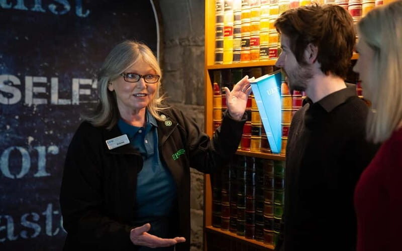 EPIC Museum Dublin: Exclusive Private Tour - Breaking Down the Itinerary