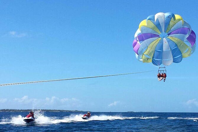 Epic Parasailing and Jet Ski Adventure in Mactan Cebu - Key Points