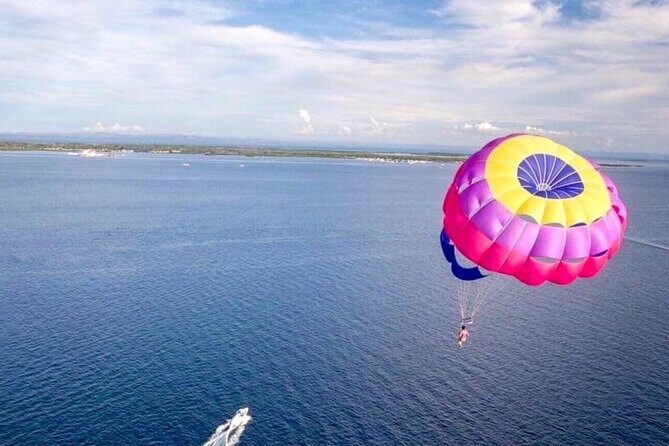 Epic Parasailing and Jet Ski Adventure in Mactan Cebu - What You Can Expect from This Tour