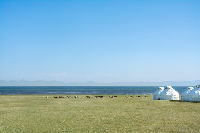 Epic Trip from Bishkek to Osh via Issyk-Kul and Song-Kol Lakes - Key Points