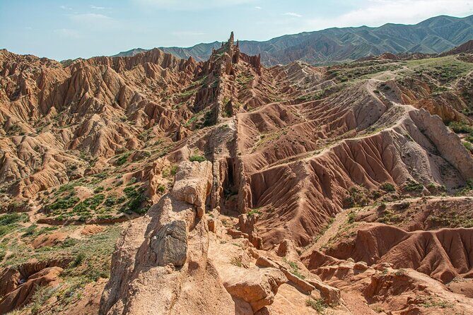 Epic Trip from Bishkek to Osh via Issyk-Kul and Song-Kol Lakes - Exploring the Itinerary in Detail