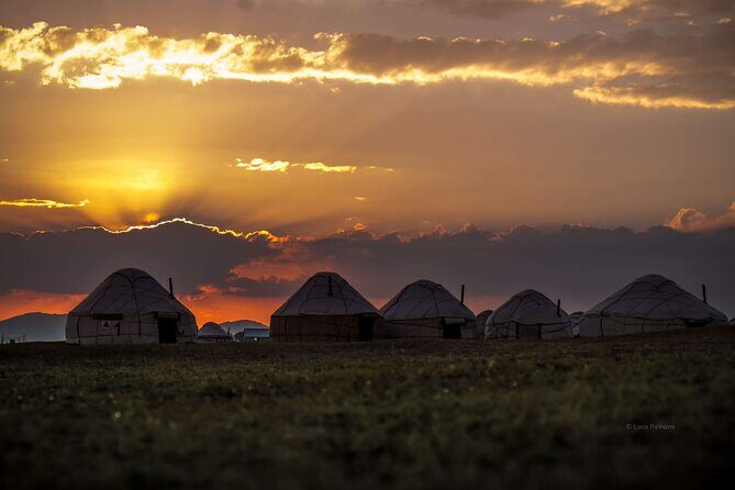 Epic Trip from Osh to Song Kol and Issyk Kul - The Itinerary in Detail: What to Expect Each Day