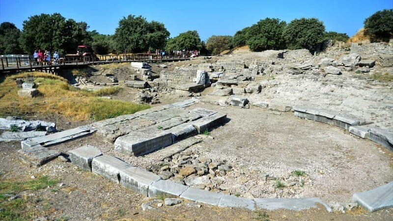 Epic Turkey Tour 6-Day Heritage Journey - Key Points  