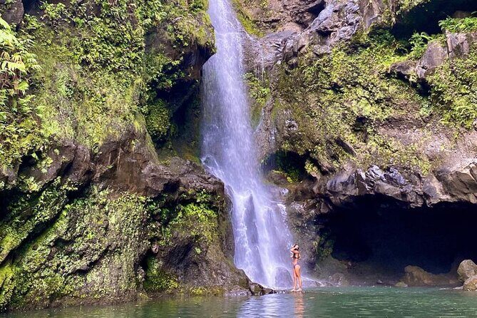 Epic Waterfall Adventure, the Best of Maui - Key Points