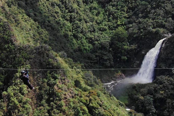 epic-zipline-and-giant-waterfall-private-tour-from-medellin