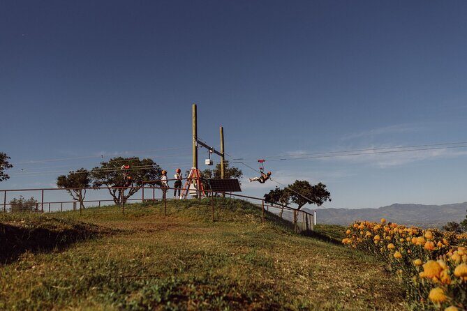 Epic Zipline Tour near Santa Barbara - FAQs