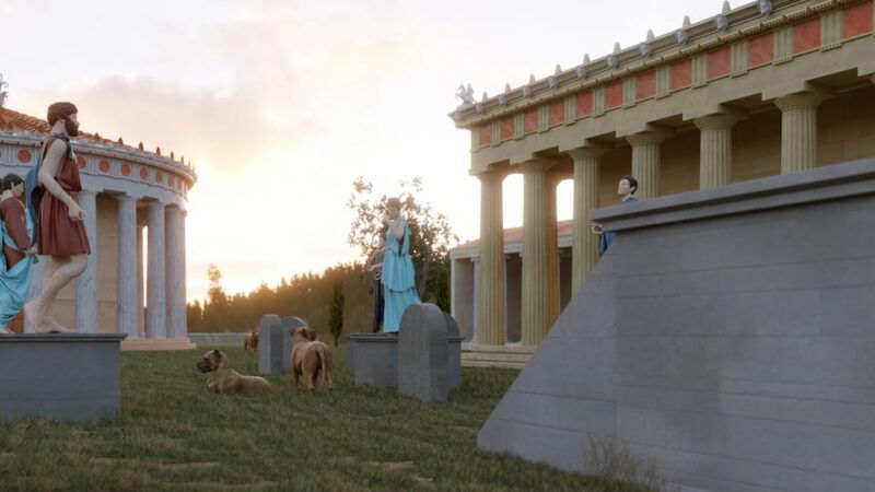 epidaurus-entry-ticket-virtual-reality-audio-guided-tour