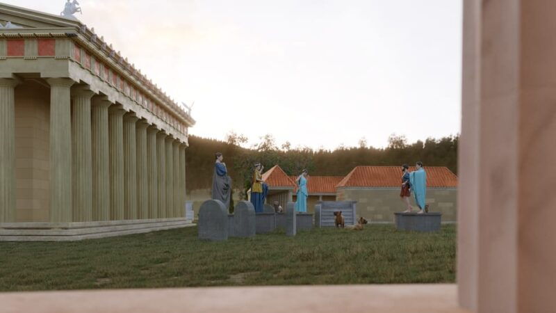 epidaurus-entry-ticket-virtual-reality-audio-guided-tour