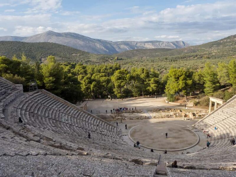 Epidaurus Private Tour with Licensed Guide and Tickets - Who Is This Tour Best For?