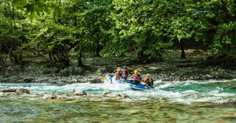 epirus-easy-rafting-experience-on-the-voidomatis-river
