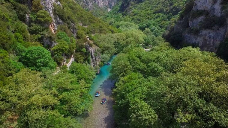 epirus-easy-rafting-experience-on-the-voidomatis-river