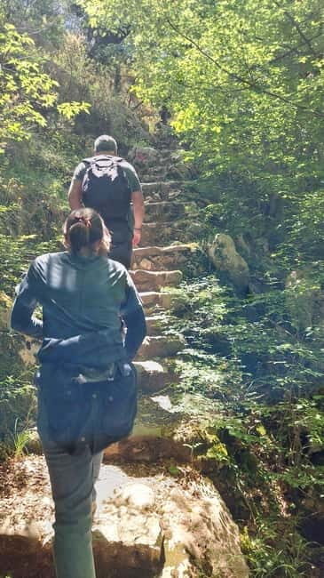 Epirus: Zagori Rafting Tour with viewpoints,lunch and photos - Practical Details and Considerations