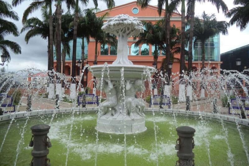 Equatorial Guinea Highlights 5 Days /4 Nights - Key Points