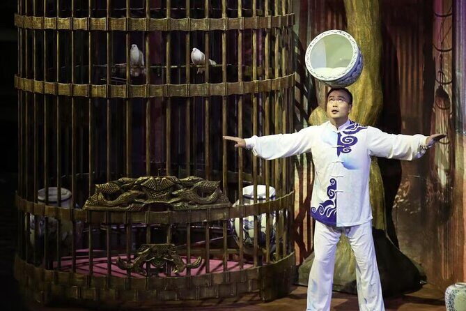 ERA Acrobatics Show Ticket with Private Transfer - Who Is This Tour Best For?