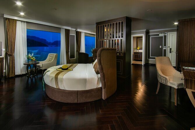 Era Cruise 2 day Explore Halong Bay and Lan Ha Bay from Hanoi - An Overview of the Experience