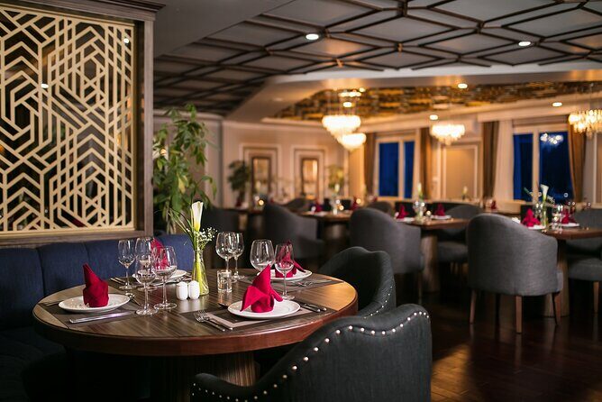 Era Cruise 2 day Explore Halong Bay and Lan Ha Bay from Hanoi - Practical Considerations