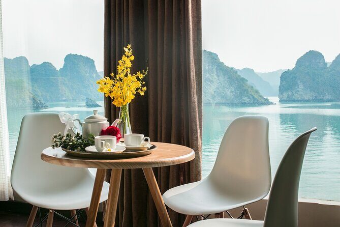 Era Cruise 2 day Explore Halong Bay and Lan Ha Bay from Hanoi - FAQ