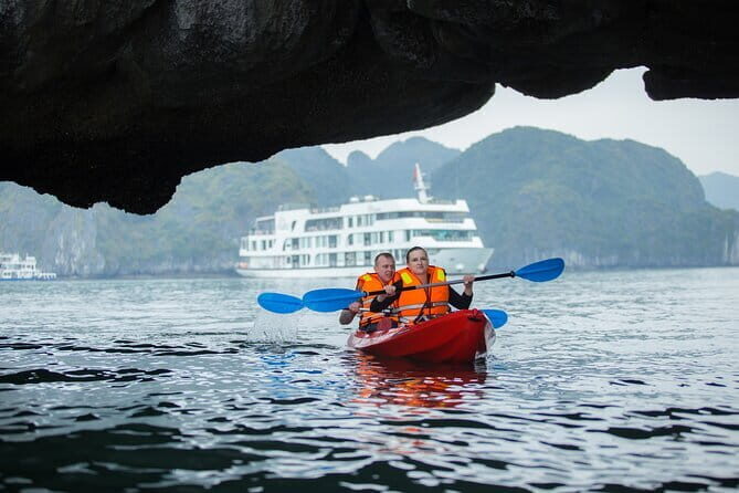 Era Cruise 3-day Explore Halong Bay and Lan Ha Bay from Hanoi - Practical Details and Why They Matter