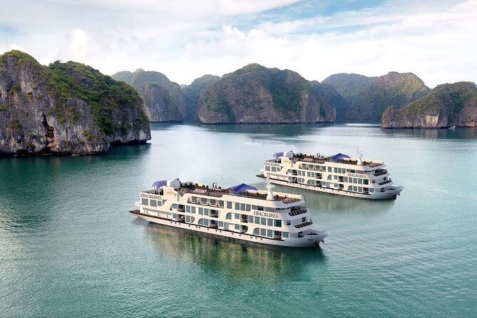 Era Cruise Halong Bay 3Days 2Night on 5 Star Cruise - Introduction
