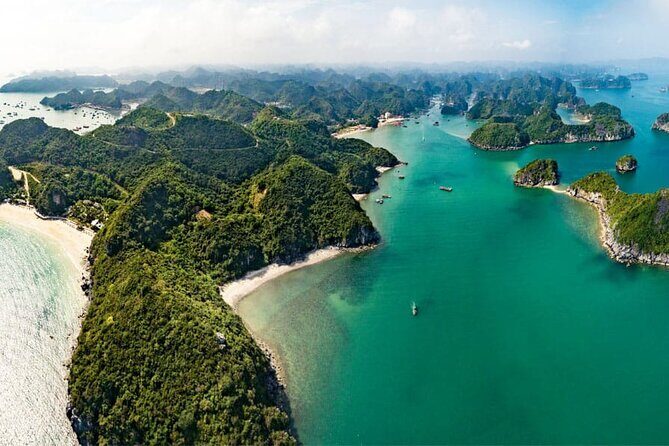 Era Cruise Halong Bay 3Days 2Night on 5 Star Cruise - Key Points