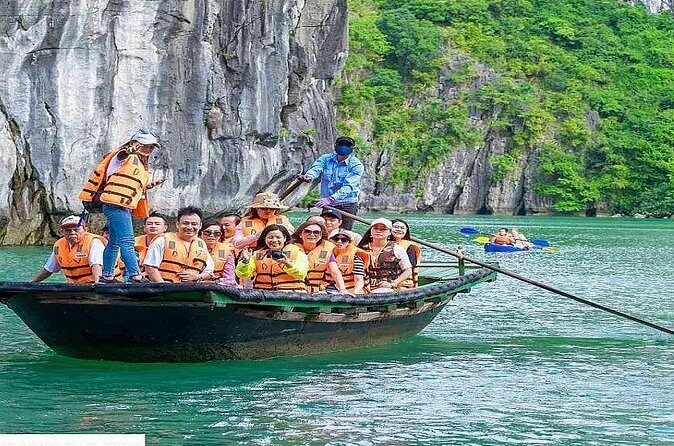 Era Cruise Halong Bay 3Days 2Night on 5 Star Cruise - Practical Details and Insights