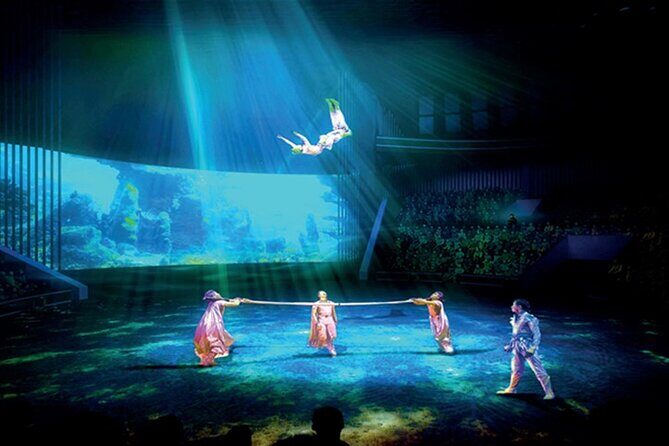 ERA Intersection of Time" Performance Ticket in Shanghai - Key Points