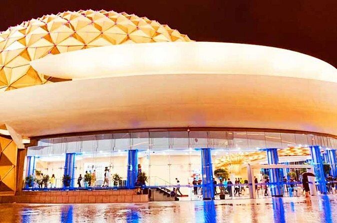 ERA Intersection of Time" Performance Ticket in Shanghai - The Experience: Authentic and Entertaining