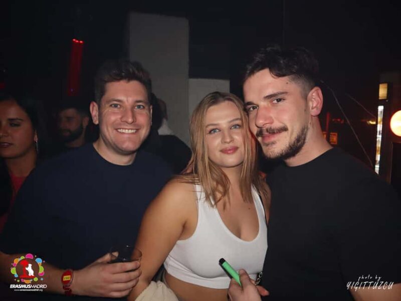 Erasmus,Internationals Madrid All-Uni Welcome Party Pubcrawl - FAQ