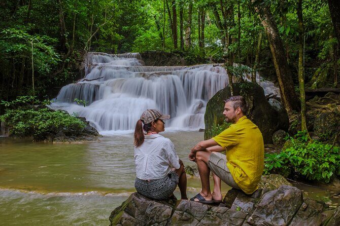 Erawan Falls Kanchanaburis Historical Saga Private Tour - Why This Tour Offers Great Value