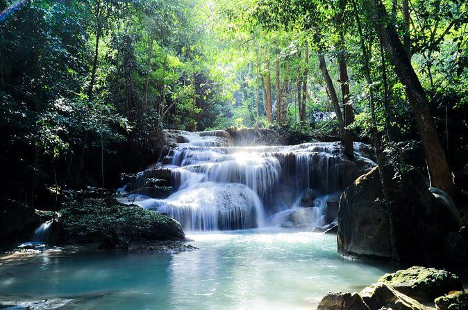 Erawan Falls Kanchanaburis Historical Saga Private Tour - The Sum Up