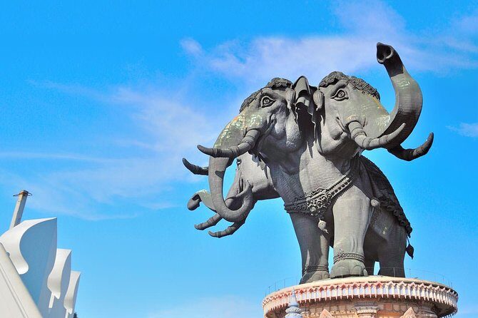 Erawan Museum in Bangkok Admission Ticket - The Experience Provider and Cancellation Policy