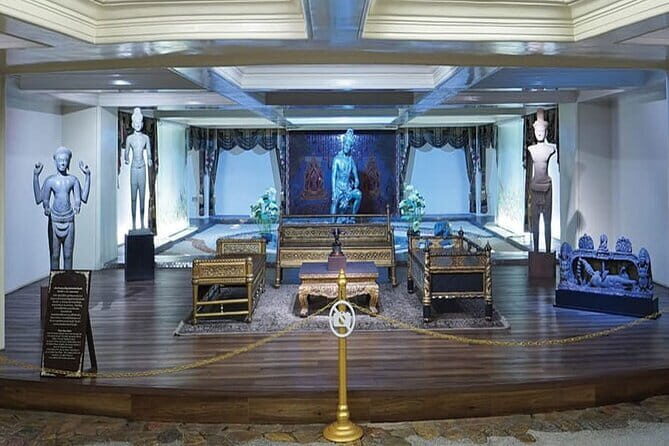 Erawan Museum Ticket - What You Can Expect at the Erawan Museum