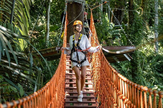 Erawan Patong Ultimate Zipline with Ocean View from Phuket - Practical Details and Tips