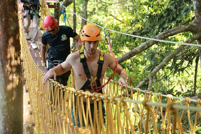 Erawan Patong Ultimate Zipline with Ocean View from Phuket - The Sum Up