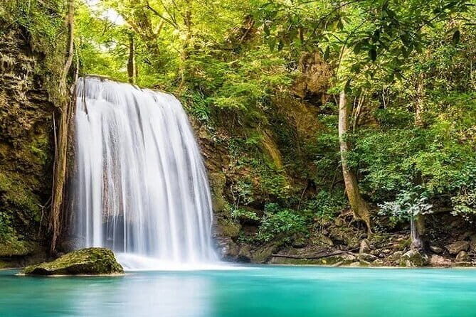 Erawan Waterfall and Death Railway Train Riding from Bangkok - An In-Depth Look at the Tour Experience