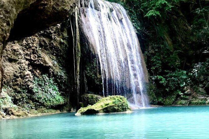 Erawan Waterfall and Elephant care from Bangkok -Private Tour - What We Love About This Tour
