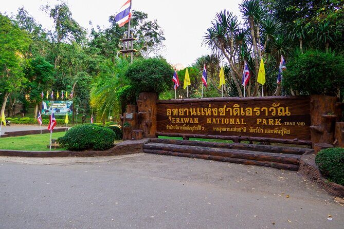 Erawan Waterfall and Elephant care from Bangkok -Private Tour - Final Thoughts