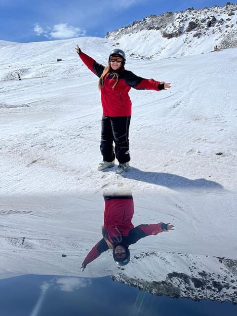 Erciyes Ski Tour with Professional Trainer From Cappadocia - A Closer Look: Why the Reviews Are So Rave