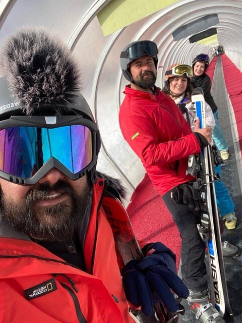 Erciyes Ski Tour with Professional Trainer From Cappadocia - Final Thoughts