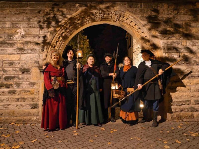 Erfurt: Romantic evening stroll - A Detailed Look at the Erfurt Evening Stroll