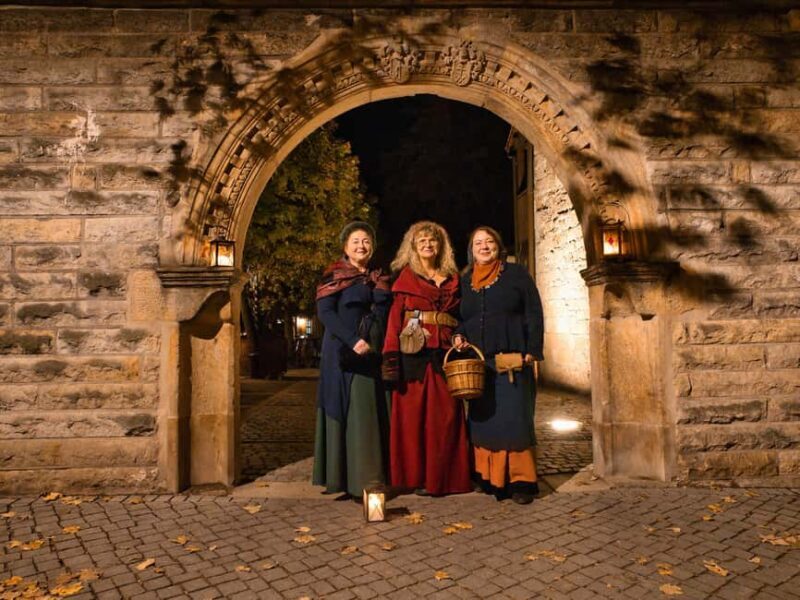Erfurt: Romantic evening stroll - Who Will Love This Tour?