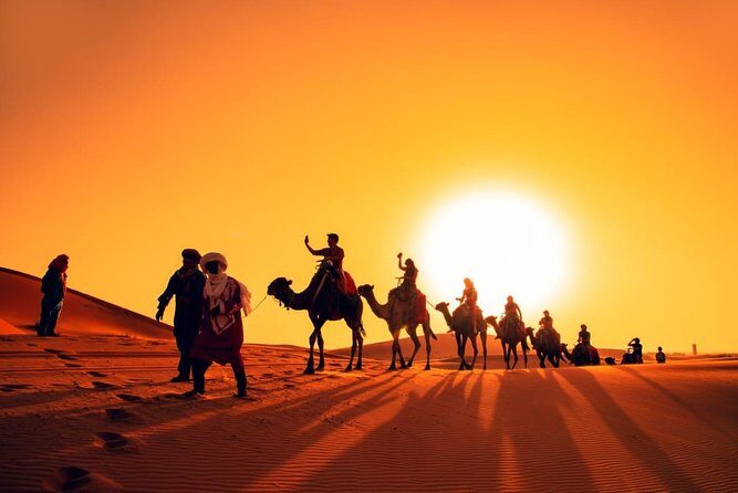 Erg Chebbi camp Merzouga - FAQs